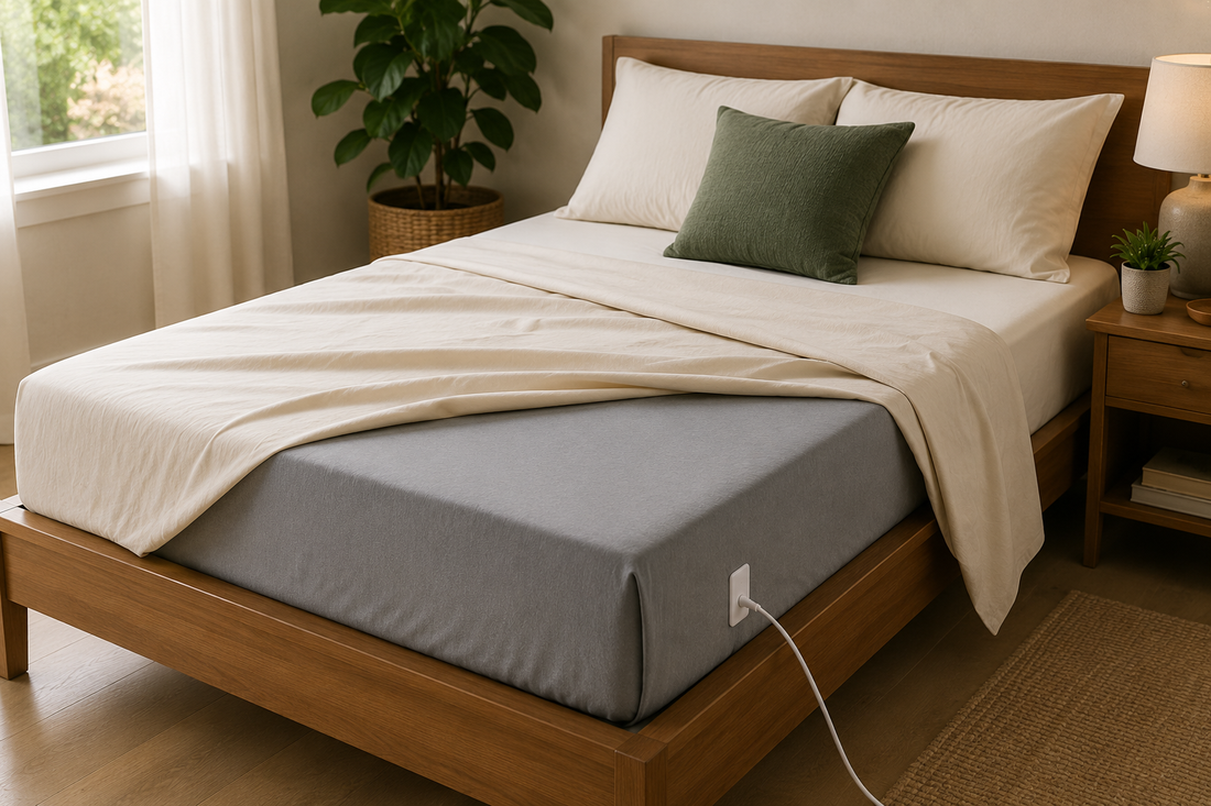 Can You Put Your Regular Sheet Over a Grounding Sheet?