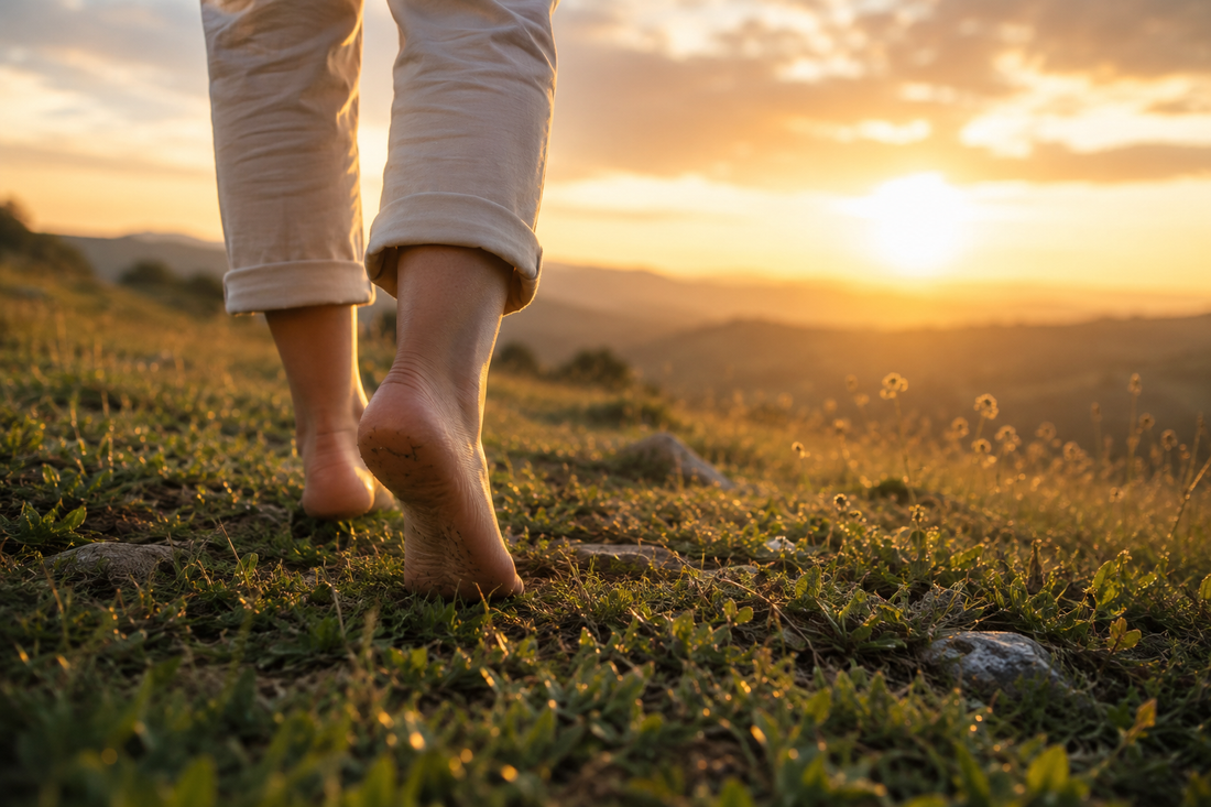 The History of Grounding: Why Humans Were Naturally Connected to the Earth