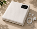 Nuvollia™ Premium Grounding Fitted Sheet
