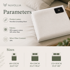 Nuvollia™ Premium Grounding Flat Sheet