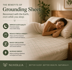 Nuvollia™ Premium Grounding Flat Sheet
