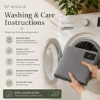 Nuvollia™ Premium Grounding Flat Sheet