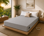 Nuvollia™ Premium Grounding Fitted Sheet