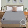 Grounding Fitted Sheet | Organic Cotton & Silver Fiber