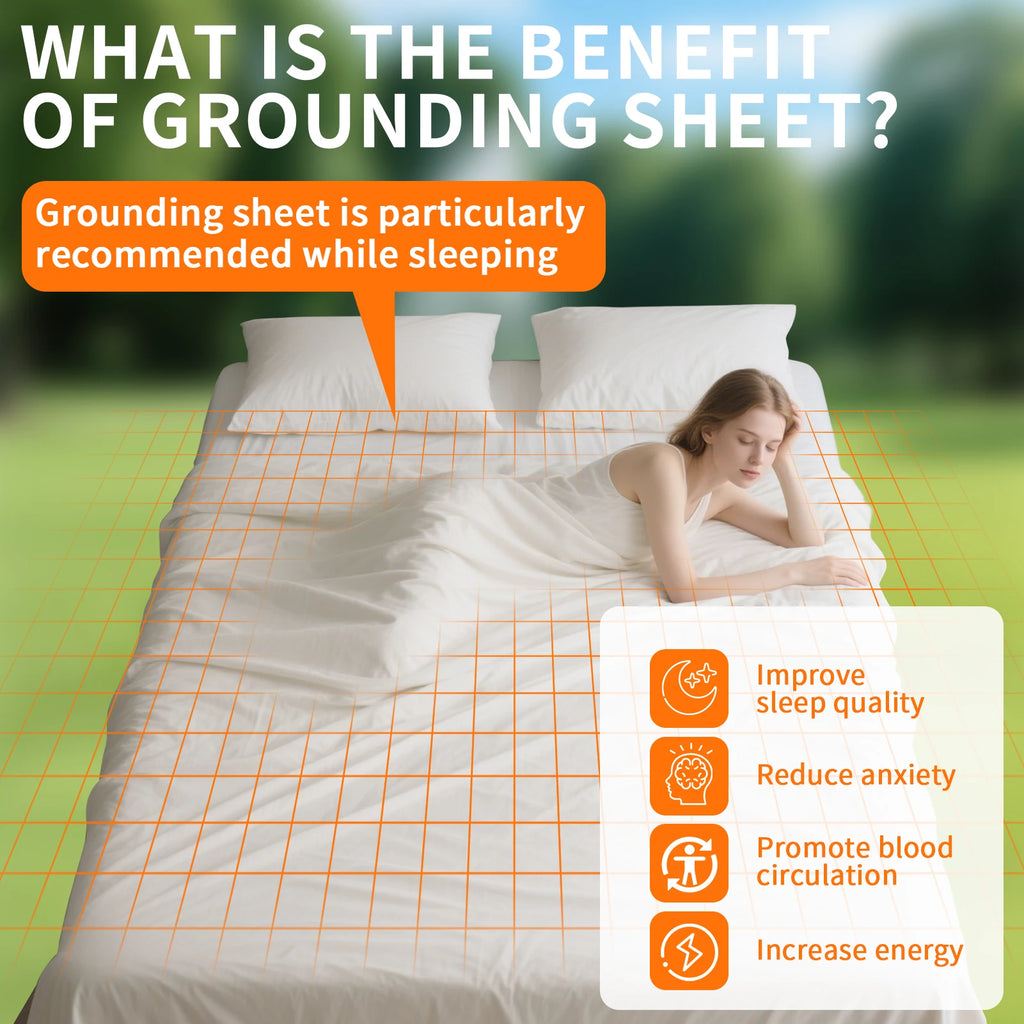 Premium Grounding Sheet
