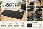 Nuvollia™ Premium Grounding Mat