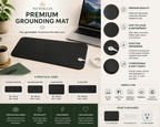 Nuvollia™ Premium Grounding Mat
