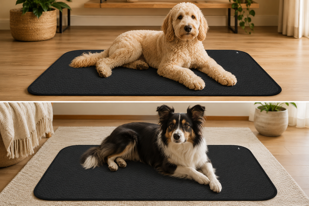 Nuvollia™ Premium Grounding Body (Yoga) Mat