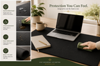 Nuvollia™ Premium Grounding Body (Yoga) Mat