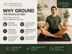 Nuvollia™ Premium Grounding Body (Yoga) Mat