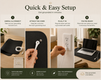 Nuvollia™ Premium Grounding Mat