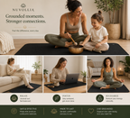 Nuvollia™ Premium Grounding Body (Yoga) Mat